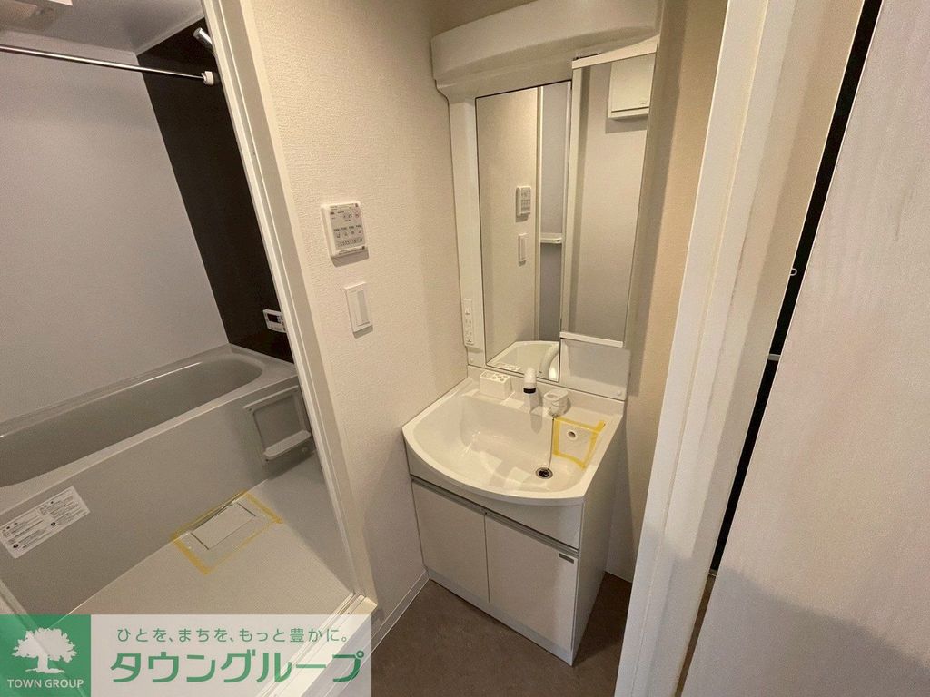 洗面設備　洗面