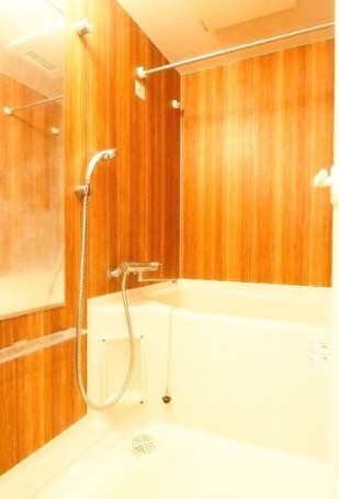 バス・シャワールーム　☆ゆったりお風呂☆