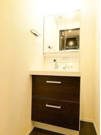 洗面設備　☆嬉しい独立洗面台☆