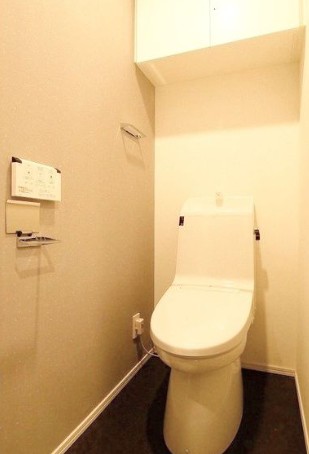 トイレ　☆清潔感のあるトイレ☆