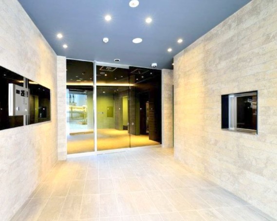 セキュリティ　☆安心のオートロック☆