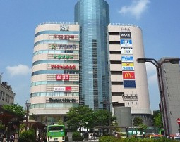 ショッピングセンター　アルカキット錦糸町（ショッピングセンター）まで572m