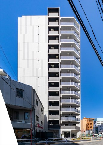 建物外観　建物外観を気になさる方へ、見た目の良い物件です