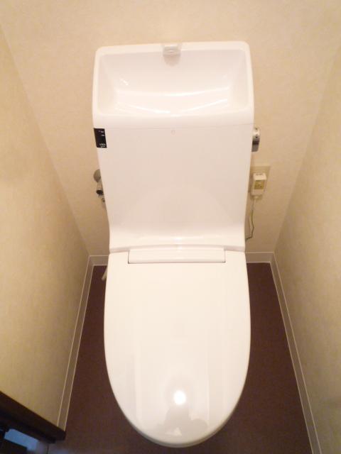 トイレ　※別室参考写真