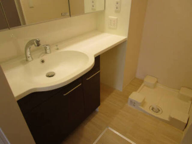 洗面設備　２０２洗面台