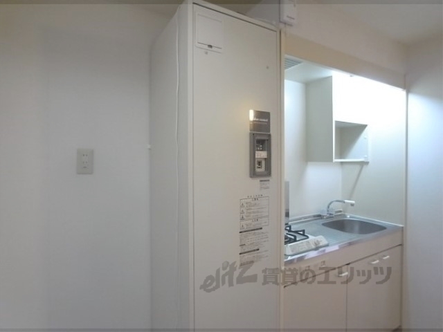 その他設備　給湯器リモコン