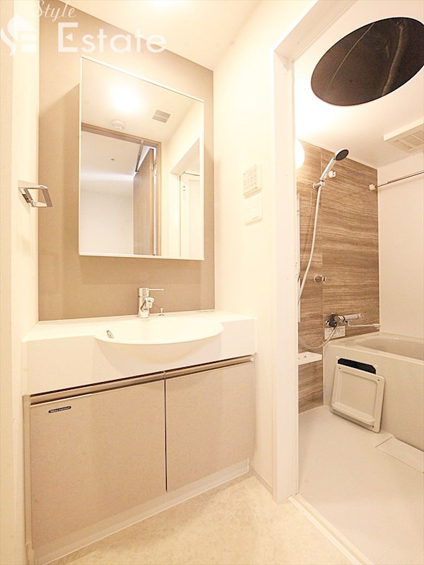 洗面設備　洗面所