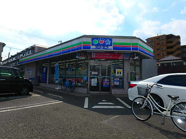 コンビニ　スリーエフ市川宝店（コンビニ）まで136m