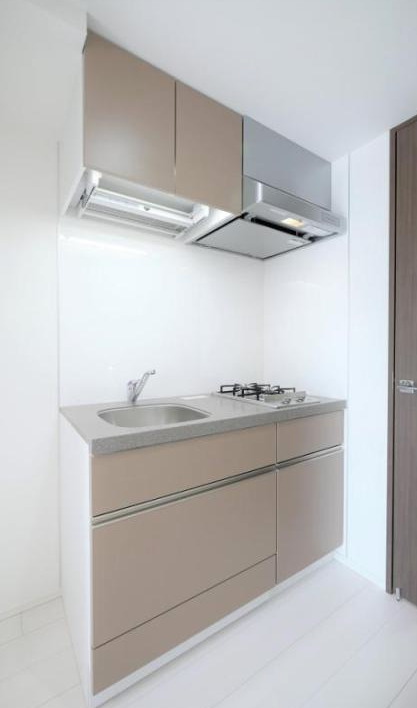 キッチン　プレミアムキューブ大岡山DEUX