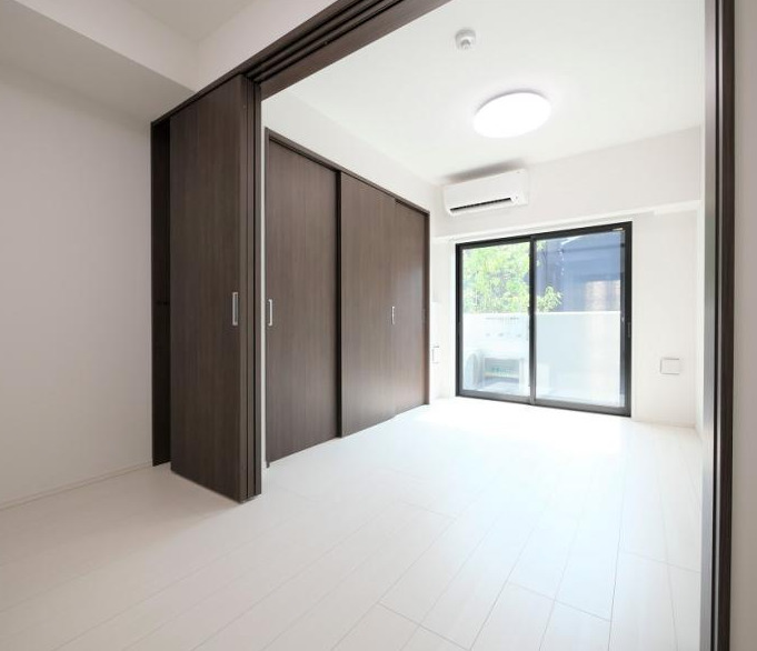 居室・リビング　プレミアムキューブ大岡山DEUX