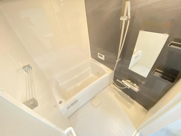 バス・シャワールーム　お風呂！