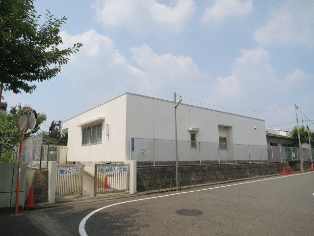 幼稚園・保育園　荏田西保育園（幼稚園・保育園）まで540m