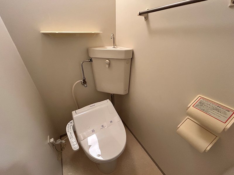 トイレ　参考画像