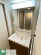 洗面設備　お部屋探しは株式会社　タウンハウジング　までお気軽にお問合…