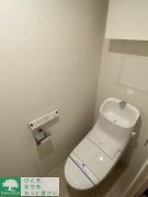 トイレ　お部屋探しは株式会社　タウンハウジング　までお気軽にお問合…