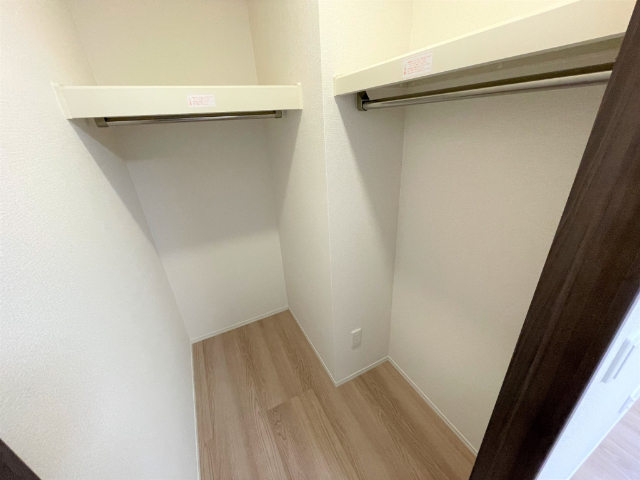 収納　※同じ間取りのお部屋の参考写真となります。