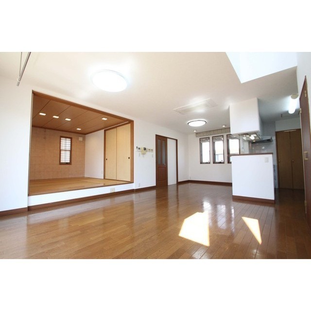 居室・リビング　※戸建て賃貸