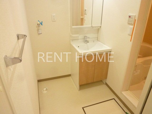 洗面設備　独立洗面脱衣所