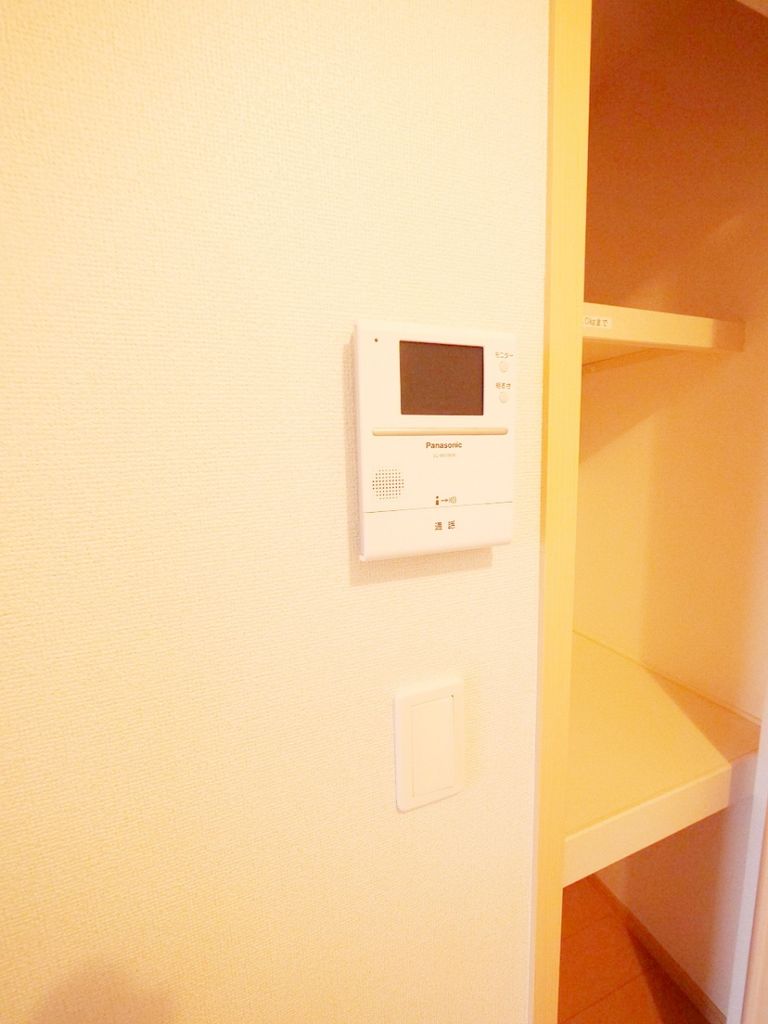 セキュリティ　設備