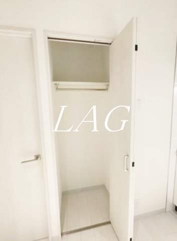 収納　収納です。