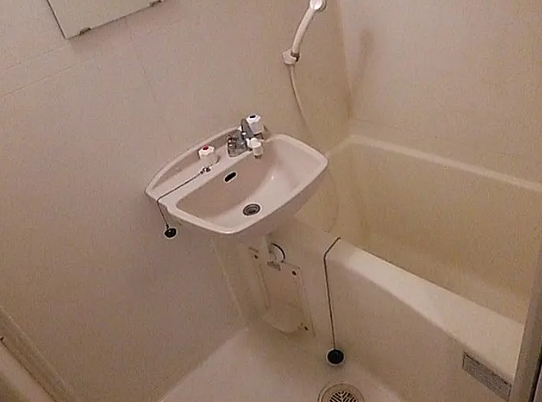 バス・シャワールーム　☆ゆったりくつろげるお風呂☆