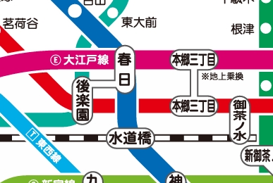 その他　☆路線図☆