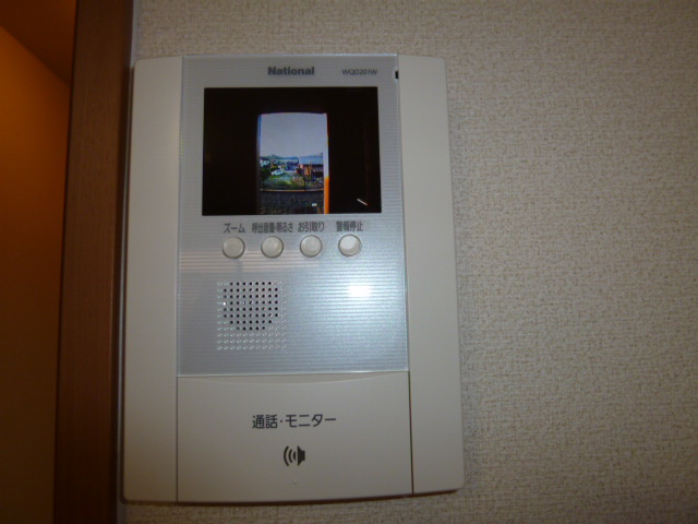 セキュリティ　ＴＶインターホン