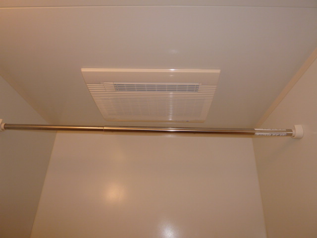 その他設備　浴室乾燥機