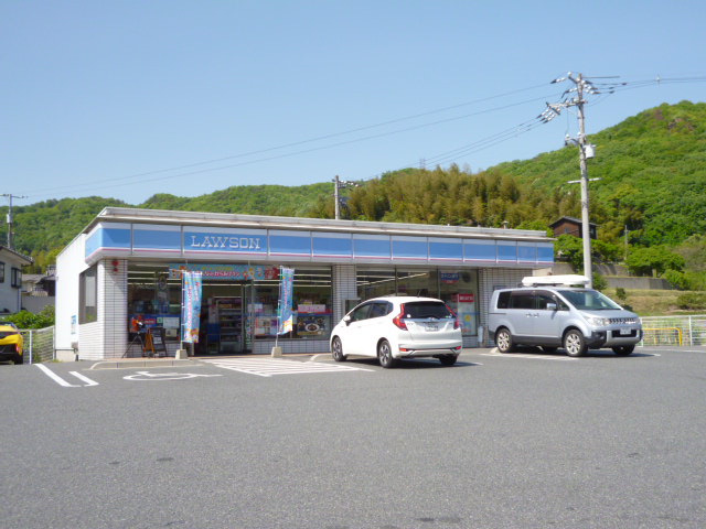 コンビニ　ローソン倉敷広江五丁目店（コンビニ）まで788m