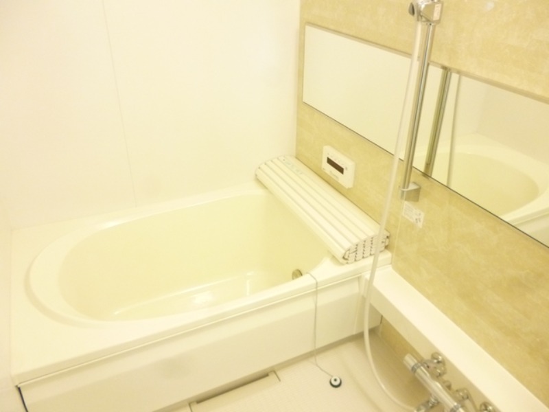 バス・シャワールーム　図面と現状に相違がある場合には現状を優先