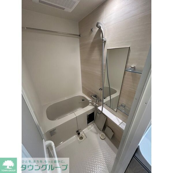 バス・シャワールーム　バス