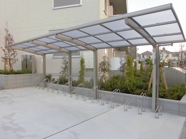 その他　駐輪場