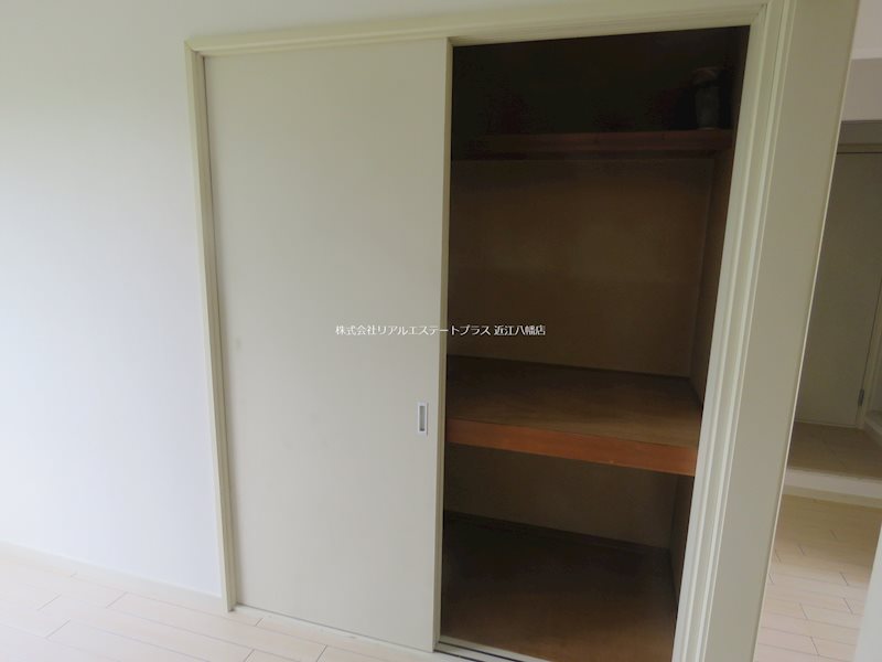 収納　収納2か所♪