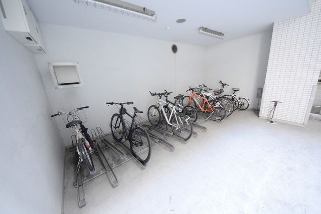 その他共有部分　★駐輪場★