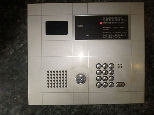 その他共有部分　☆オートロック☆