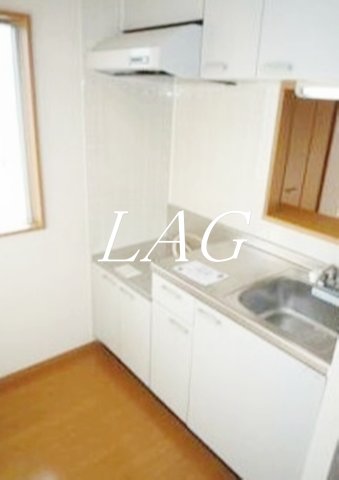 キッチン　キッチンです。