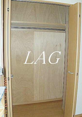 収納　収納です。