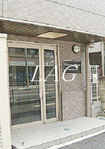 エントランス　エントランスです。