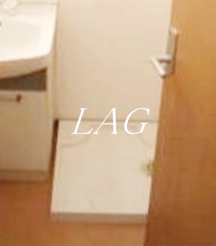 その他設備　室内洗濯機置場になります。