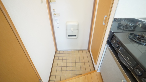 玄関　玄関