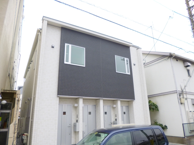 建物外観　2013年3月築です！