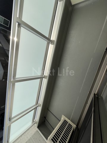 バルコニー　リブリ・淵野辺III