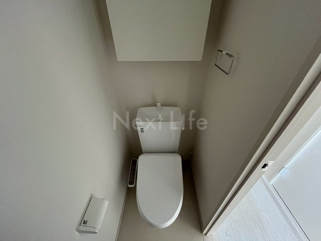 トイレ　リブリ・淵野辺III