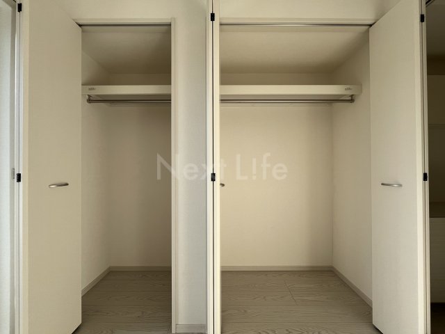 収納　リブリ・淵野辺III