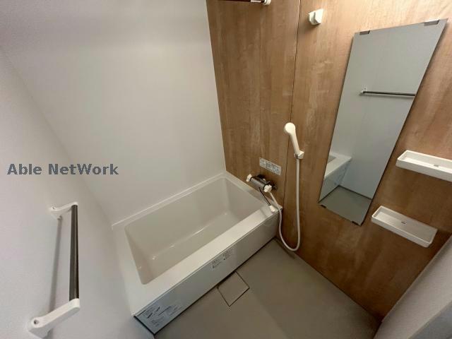 バス・シャワールーム　同型タイプ　現況優先