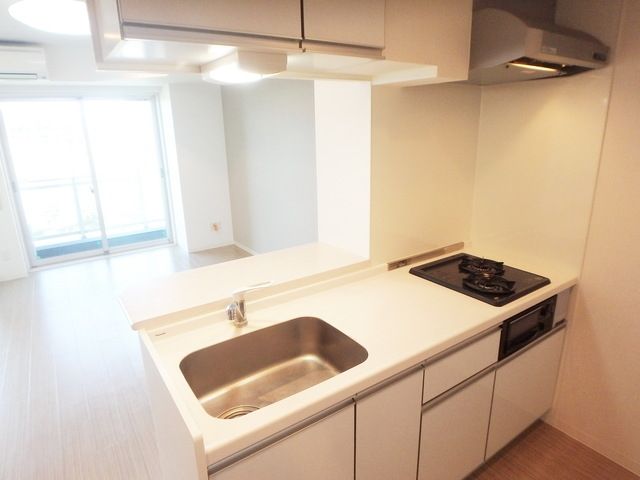 キッチン　同仕様