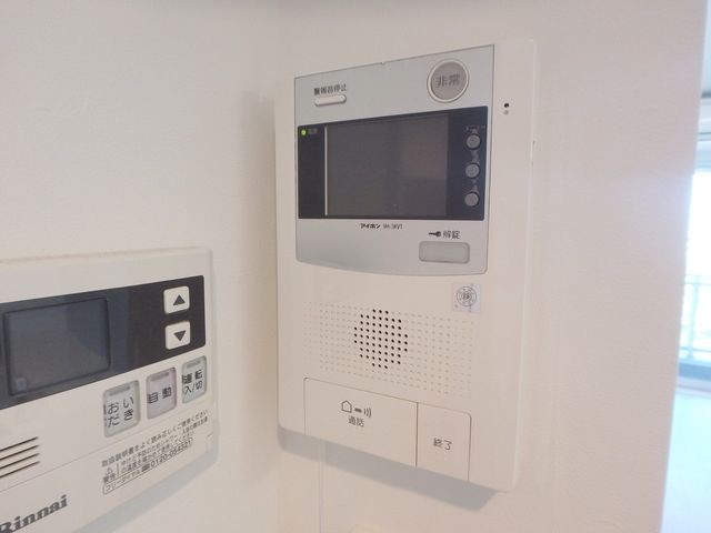 セキュリティ　同仕様