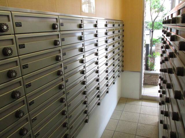 その他共有部分　ポスト