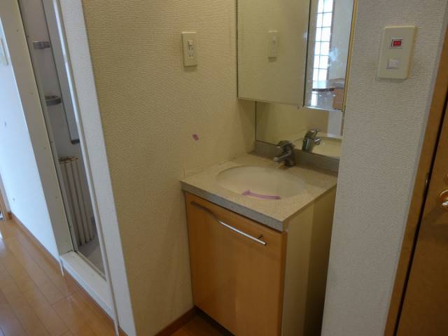 洗面設備　洗面台