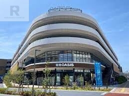 ショッピングセンター　オアシスタウン吹田SST（ショッピングセンター）まで1060m